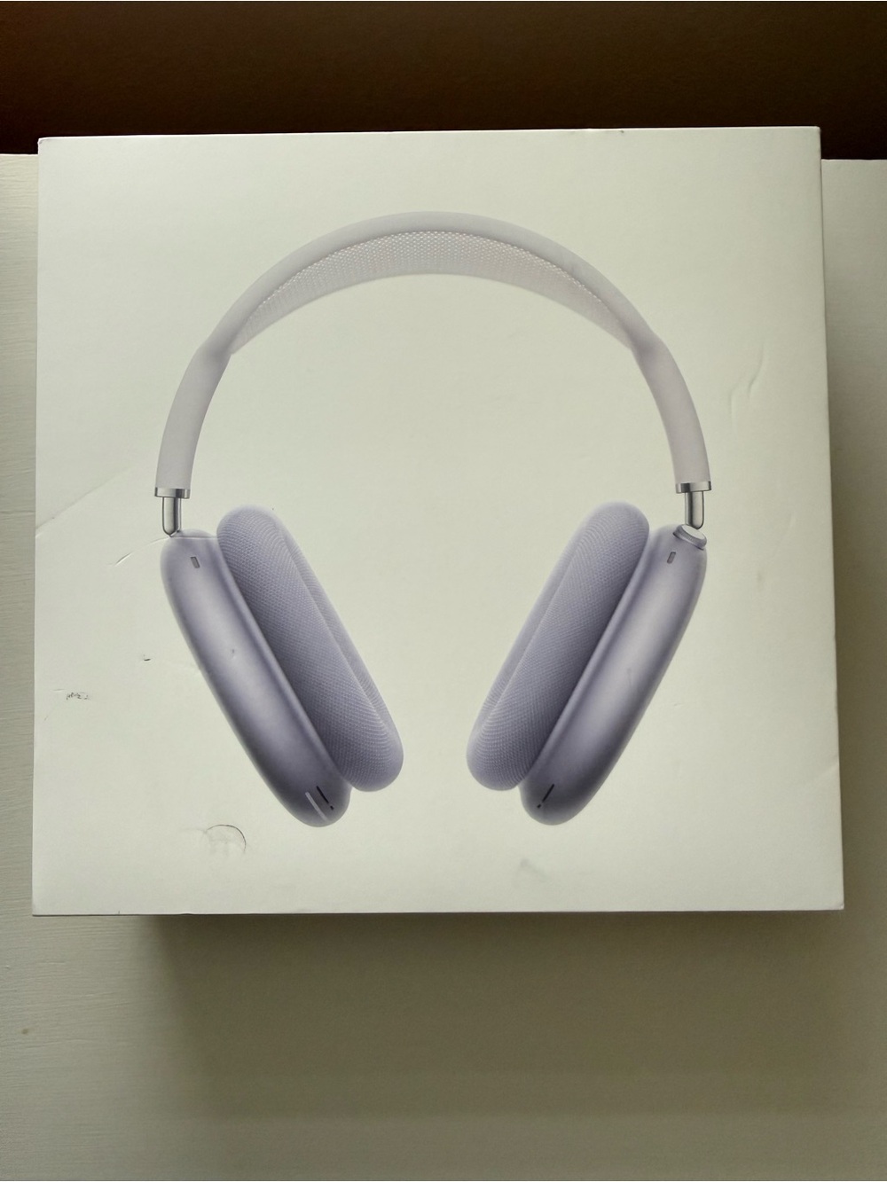 Apple Over-Ear Headphones - Light Lavender